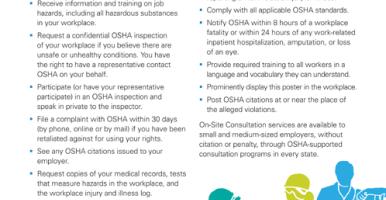 OSHA Right to Know